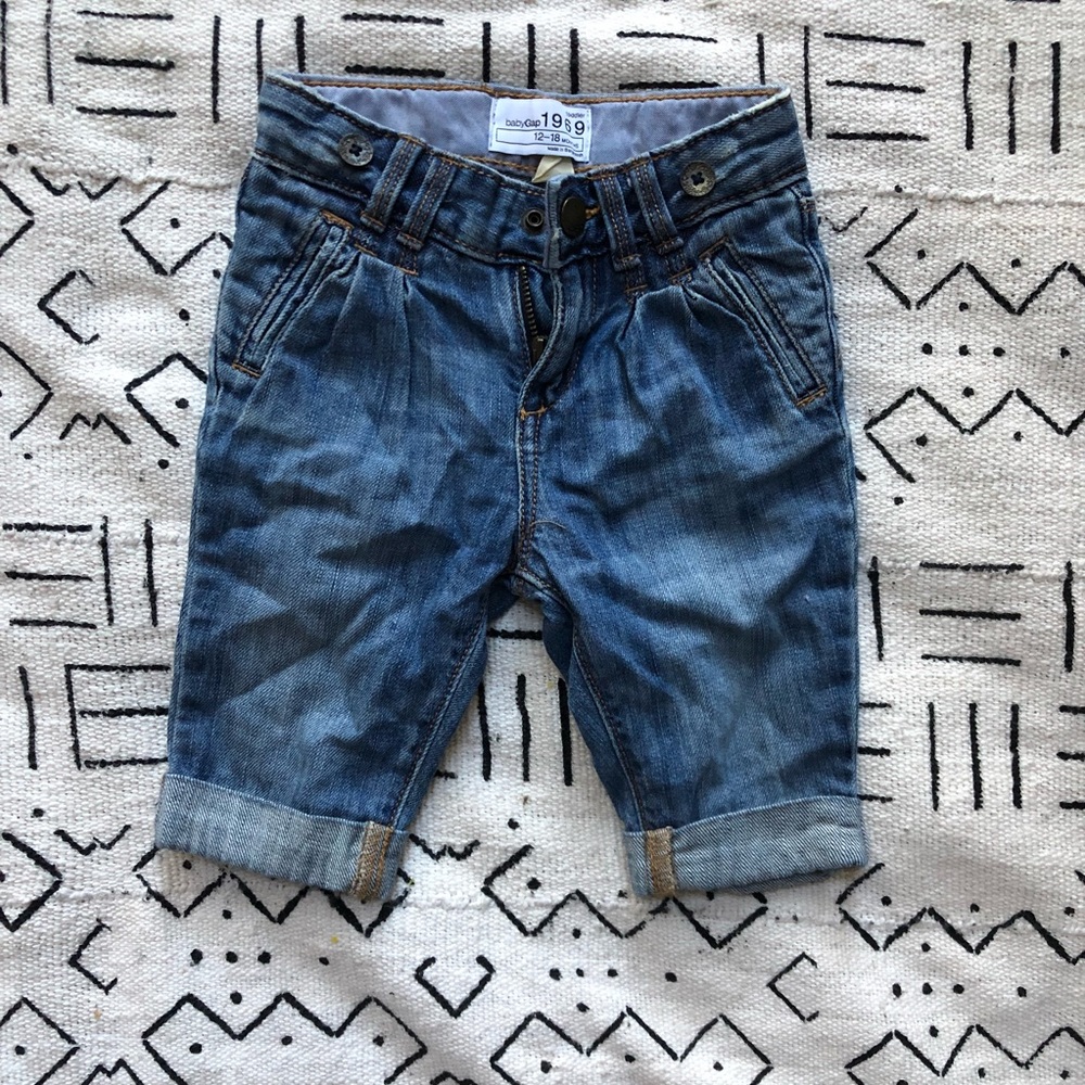 Baby gap jeans